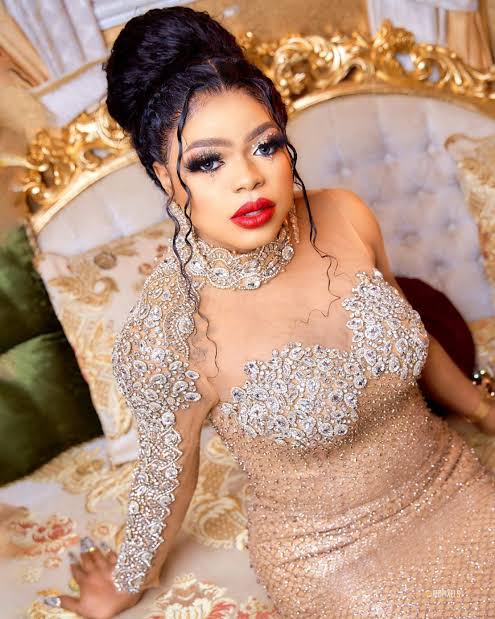 Bobrisky mum on alleged jail term controversy