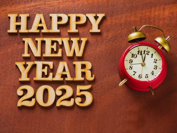 2025: Top 10 countries that will cross over to New Year before Nigeria