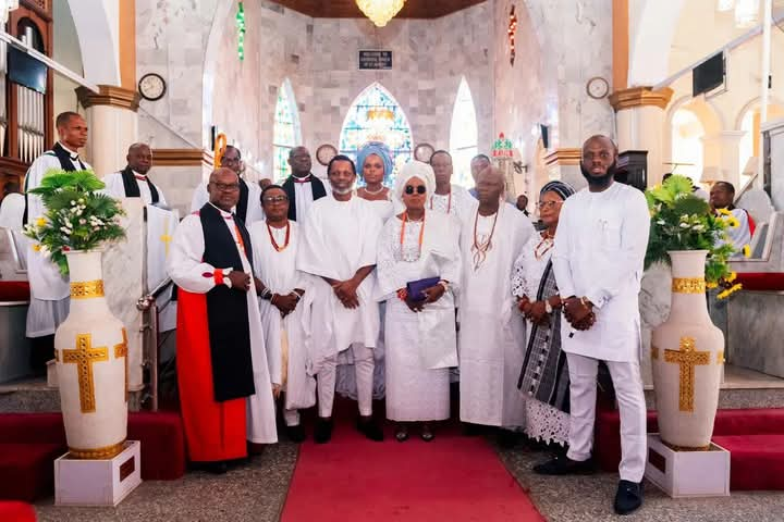 Hardship: “If Akeredolu were to be alive” – Bishop Fagbemi at first year memorial service