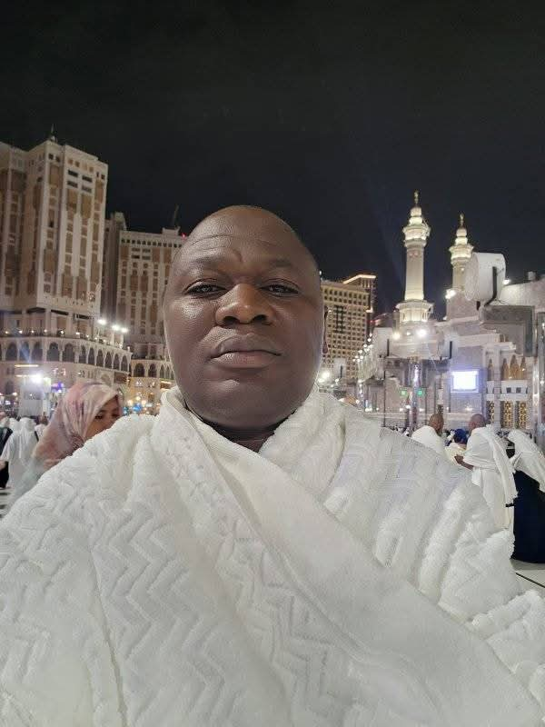 Nigeria’s Economic Future in Prayer: Dr. Adewale Kolapo Kareem’s Lesser Hajj Journey