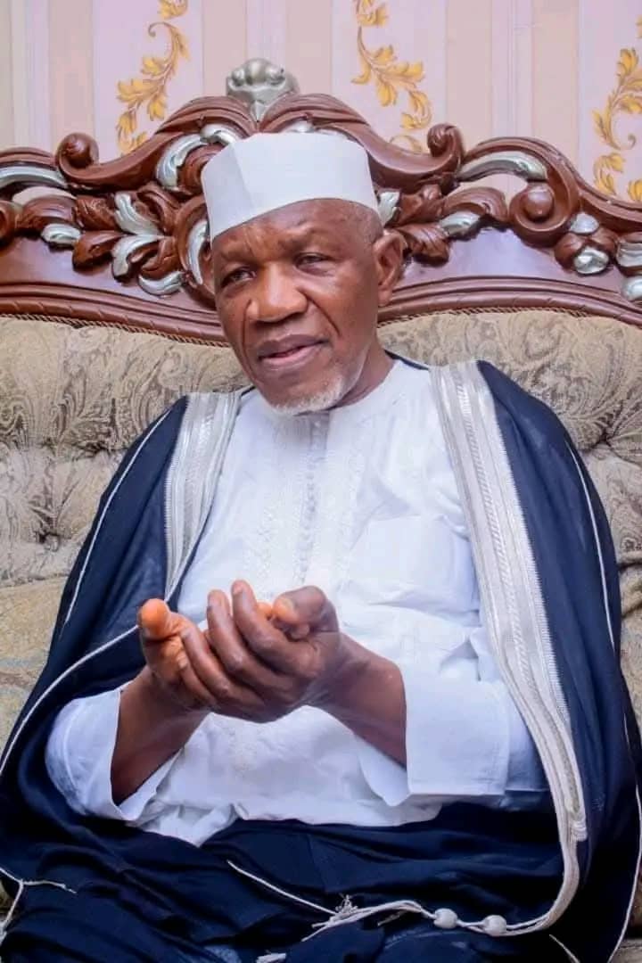 JUST IN: Renowned Islamic Scholar Sheikh Muhyideen Ajani Bello Passes On