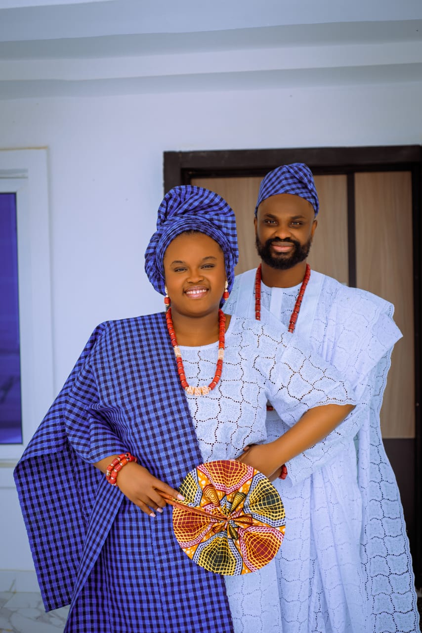 Joyous Celebration as Jubril Dotun Sanusi’s Daughter, Favour, Marries Ghanaian Heartthrob, Martin