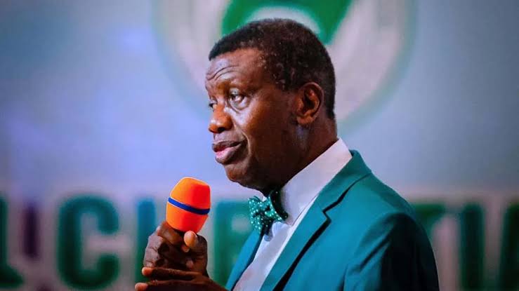 Landmark year,’ Adeboye releases prophecies for 2025