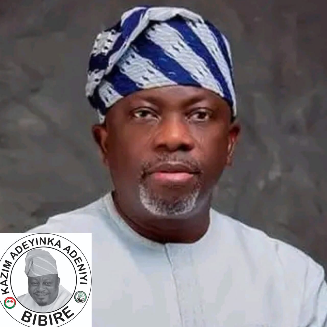 Hon. Kazim Adeyinka Bibire Celebrates Makinde’s COS, Hon. Segun Ogunwuyi On His Birthday