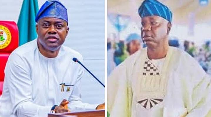 ‘You Walked So I Could Run,’ Gov Makinde Pens Tribute To Late Brother