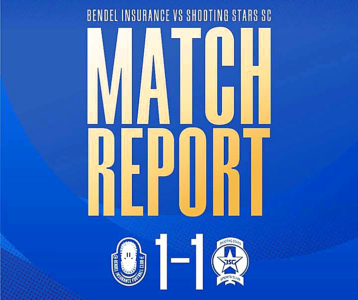 3sc Secure Valuable Away Point Against Bendel Insurance in Benin Thriller