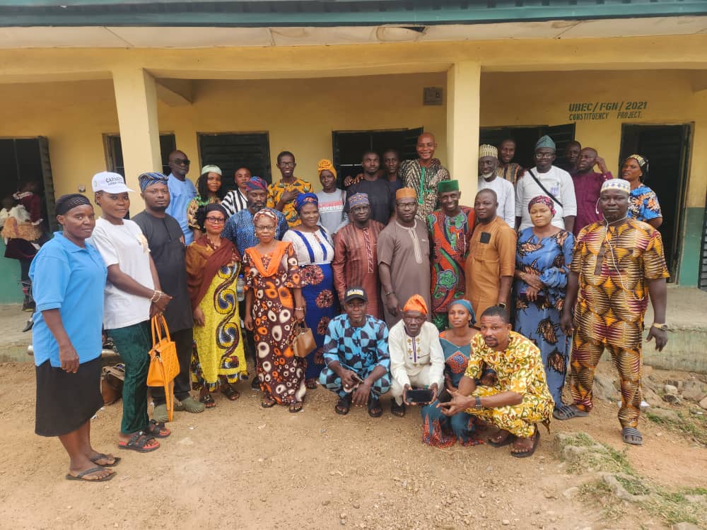 2027: Ibadan North Receives Beulah Adeoye’s Team, Holds Strategic Engagements