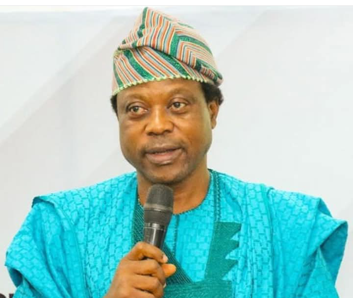 Aderemi Oseni: The Engineer of Change Rebuilding Oyo with People at the Centre by Ahmed Adeola
