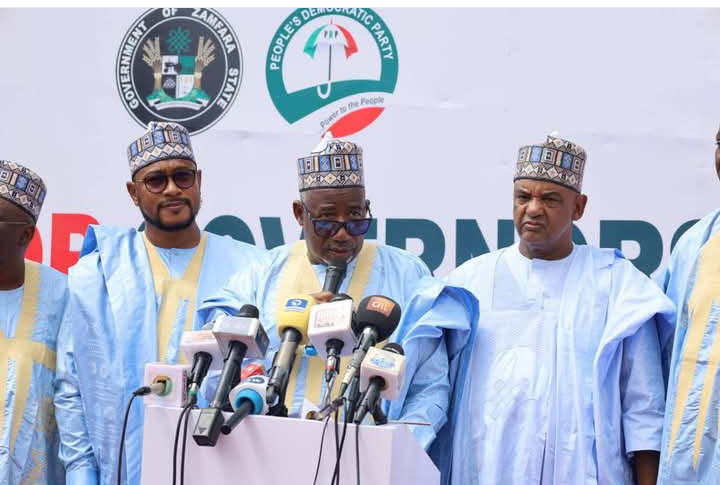 PDP governors to Wike group: Convention will hold — we won’t bow to arrogance