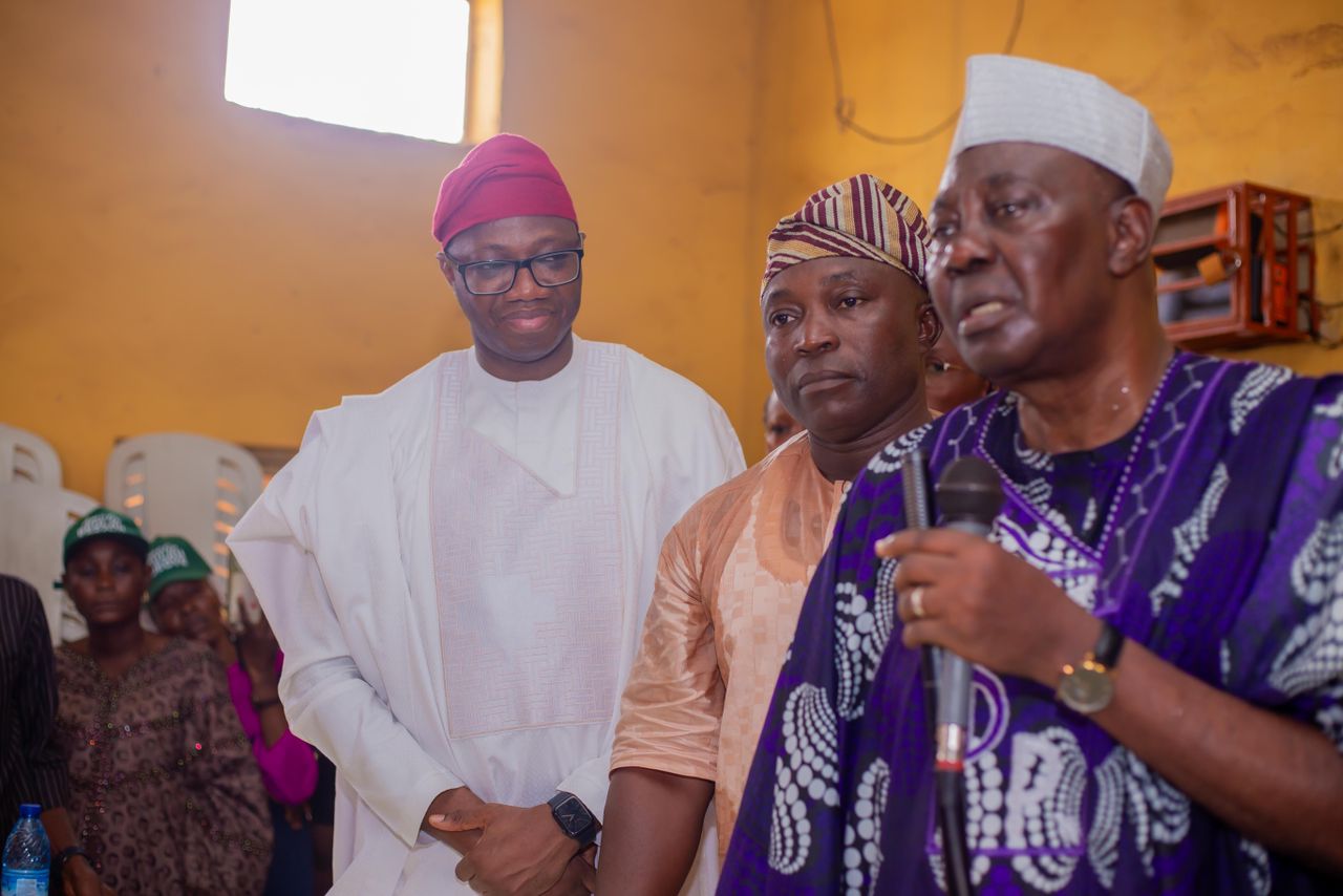 “I’m Ready To Sacrifice My Seat For Oke-Ogun Governorship Candidate To Emerge” — Says Oyo PDP Party Chairman