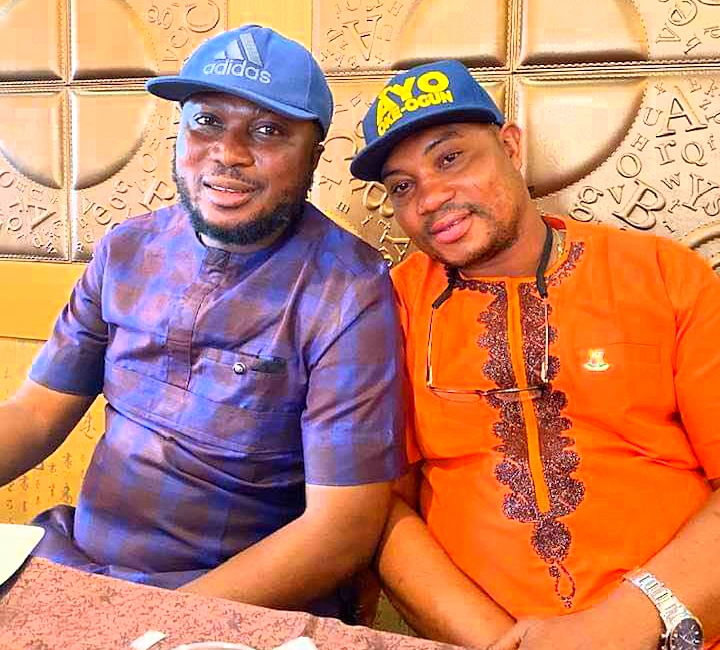 Birthday: Oyo Lawmaker Wale Canada Congratulates Ayo Olopoenia (Oke Ogun) on His Birthday