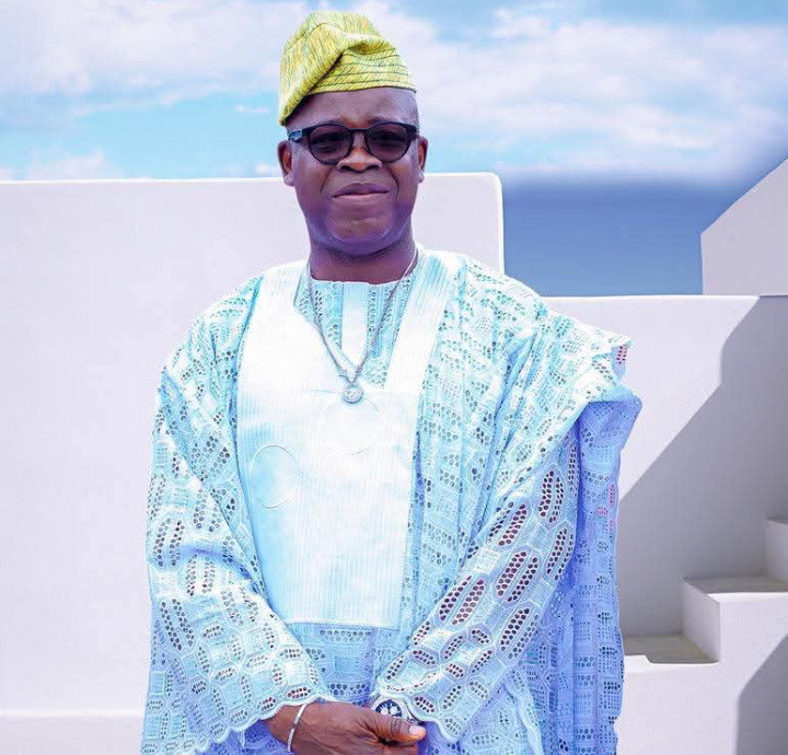 Jubril Dotun Sanusi Denies Link to Ibadan Protests, Rejects Political Accusations