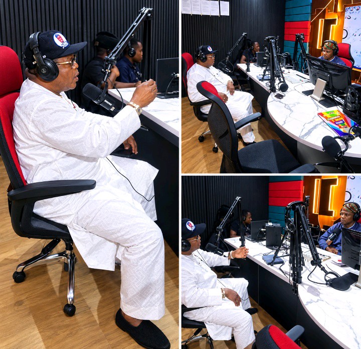 IRI FM INTERVIEW: Big Daddy Sugar Speaks on APM’s Growing Popularity, Backs Makinde’s Presidential Ambition